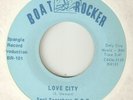 SOUL SEARCHERS WGR Love City BOAT ROCKER OBSCURE NORTHERN SOUL USA 45