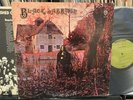 BLACK SABBATH self s/t 1st 1970 orig green WS1871 1A/1A plays EX