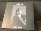 5 ,F/S, Frank Ocean: blond not opened: limited 2LP   /Ship from Japan