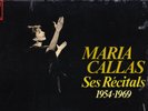 11LP-BOX.MARIA CALLAS.Ses Recitals 1954-1969.EMI FRANCE.