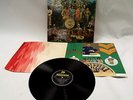 THE BEATLES 'Sgt Pepper's Lonely Hearts Club Band' Vinyl LP With Inner - G06