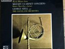 SAX 2536 Strauss Horn Concerto / Mozart Clarinet Concerto / Szell / Cleveland...