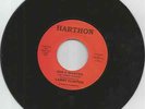 LARRY CLINTON - She's wanted - NORTHERN SOUL - 7'' - 45rpm