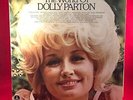 The World Of Dolly Parton 1972 UK  double Vinyl LP  EXCELLENT CONDITION Best