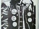 SHORT CIRCUIT #1 UK 1978 RARE ORIGINAL PUNK FANZINE THE CLASH X-RAY SPEX THE JAM