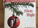 Joshua Hommes  - Silent Night 7”  Red Vinyl Queens Of The Stone Age