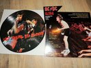 AC/DC - LET THERE BE BLOOD Picture LP Lim. 100