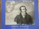 ZRG 506 Rossini String Sonatas / Marriner / ASMF OVAL
