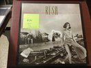 Rush Permanent Waves LP From The Netherlands & Tour Program From 2002