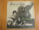 Ravi Shankar - Music Of India - LP Vinyl Record rare 1956 HMV