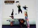 Travis - Good Feeling - 1st Press Vinyl LP - Ex