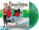 The Setzer Brian Orchestra Boogie Woogie Christmas (Vinyl Green Splatter) Lp