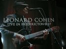 LEONARD COHEN -  Live in Fredericton EP | 12