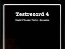 Various / Opus 3 Testrecord 4 Depth Of Image - Vinyl LP 180g audiophile Pressing