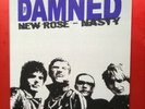 The Damned - New Rose 7
