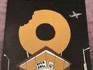 JAY DILLA J DONUTS VINYL RECORD LP MADILB ORIGINAL COPY COVER RARE CLASSIC ALBUM