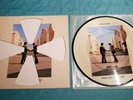 PINK FLOYD - WISH YOU WERE HERE LP RARE PICTURE DISC MINT/EX+