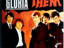 THEM w/VAN MORRISON SELF-TITLED US ALBUM/ANGRY YOUNG THEM RARE ORIG '66 MONO LP