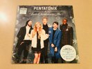 Pentatonix 'That's Christmas To Me' B&N Exclusive Lim. Edition Blue Vinyl New LP