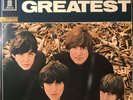 Beatles Greatest Vinyl LP 70’s German Import EMI EX Odeon ULTRASONIC CLEAN