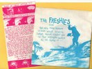 THE FRESHIES   THE MEN FROM BANANA ISLAND. UK 1979 vinyl 7