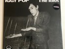 Iggy Pop ?– The Idiot LP 2018 SILVER VINYL  Limited Edition  NEW  & SEALED