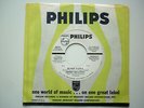 Johnny Hallyday 45Tours Juke Box promo vinyle Be Bop A Lula pressage Américain