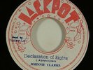 Johnnie Clarke 