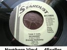 ? BRENDA HOLLOWAY + LIZ LANDS 'Reconsider + Midnight Johnny' EX Northern Soul 45