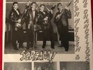 Ralph Nielsen  3 track Ep The Scream, Crypt records , Wild Rockabilly, Mint 1984