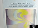 Lorez Alexandria ?– How Will I Remember You? 1978 Original lp DS-782 Jazz EX