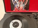 The Cat  ?Tongue Tied (Red Dwarf) Scarce Vinyl 7