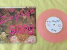 Red Hot Chili Peppers Zephyr Song Limited Edition Coloured Vinyl Pink