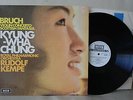 DECCA SXL 6573 KYUNG WHA-CHUNG NM UK Audiophile Violin ED1 LP Bruch Kempe