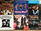 Tanzmusik  Tänze, Walzer, Swing, Latin, Tango - 24 LPs