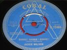 Jackie Wilson:   Shake  Shake  Shake   UK    1963   EX   DEMO  7