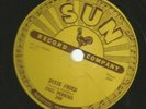 ROCKABILLY 78 - CARL PERKINS - DIXIE FRIED  - HEAR- 1956 SUN 249