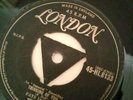 Fats Domino - 1955 UK London Gold Label HL-8133 - Thinking Of You / I Know