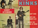 THE KINKS SUNNY AFTERNOON / YOU CAN'T WIN 1966 RECORD FRANCE 7