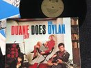 Duane Eddy Does Bob Dylan Vinyl LP UK Colpix PXL 494 1965 1st Press NM/EX RARE