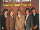 The ROLLING STONES Around And around 1964 GERMAN ORG MONO Issue LP VG+ Jagger