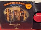 THE NEW COLONY SIX Revelations 1968 MERCURY Psych LP In SHRINK EX Vinyl