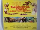 The Wonderful World of the Brothers Grimm  LP boxed Set SIGNED by Russ Tamblyn