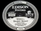Edison Christmas Diamond Disc Record #80854 