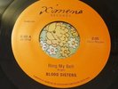 Reggae Disco Funk 45 Blood Sisters Ring My Bell Nairobi Sisters Promised NM HEAR