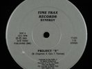 SYNERGY Project 5 TIME TRAX 12