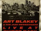 Art Blakey & The Jazz Messengers Live At Sweet Basil - Paddlewheel - AUTOGRAPHED