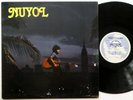 ROY BROWN Nuyol LP Latin folk nueva trova 1987 Near-MINT vinyl       #2943