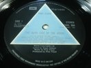 PINK FLOYD DARK SIDE OF THE MOON UK SOLID BLUE FIRST COMPLETE OUTSTANDING AUDIO