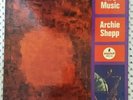 Fire Music Archie Shepp LP Impulse Mono A-86